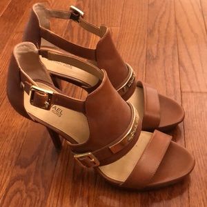 Michael Kors Heels, 7.5M